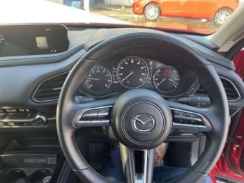 Used Mazda CX-30 2022 for sale - 73463843: Photo