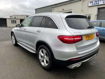 Used Mercedes-Benz GLC 2019 for sale - 74554660: Photo