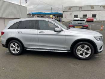 Used Mercedes-Benz GLC 2019 for sale - 74554660: Photo
