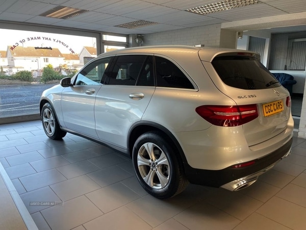 Used Mercedes-Benz GLC 2019 for sale - 76308150: Photo 10