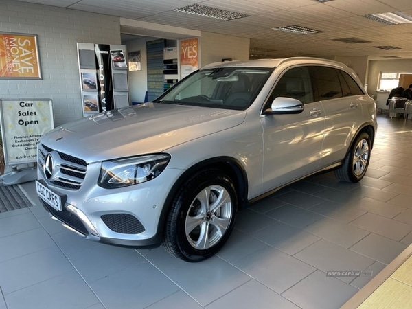 Used Mercedes-Benz GLC 2019 for sale - 76308150: Photo 11