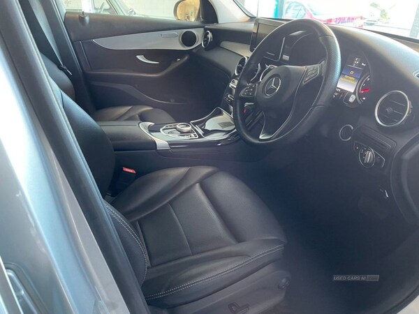 Used Mercedes-Benz GLC 2019 for sale - 76308150: Photo 12