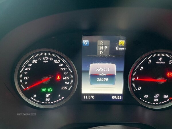 Used Mercedes-Benz GLC 2019 for sale - 76308150: Photo 14