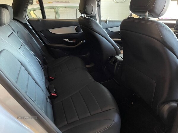 Used Mercedes-Benz GLC 2019 for sale - 76308150: Photo 18