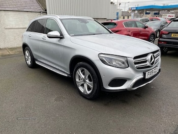 Mercedes-Benz - GLC