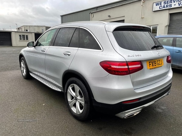 Used Mercedes-Benz GLC 2019 for sale - 76308150: Photo 2