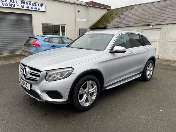 Used Mercedes-Benz GLC 2019 for sale - 76308150: Photo 3