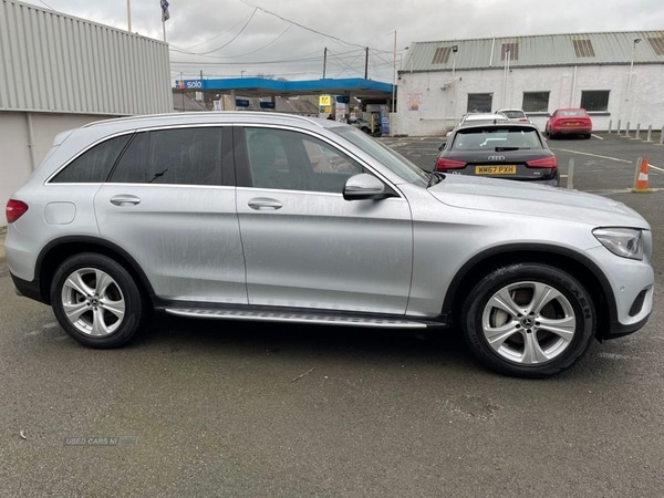 Used Mercedes-Benz GLC 2019 for sale - 76308150: Photo 4