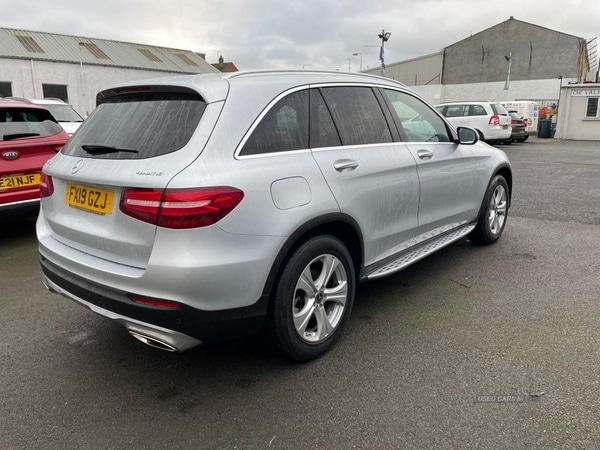 Used Mercedes-Benz GLC 2019 for sale - 76308150: Photo 5