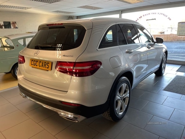 Used Mercedes-Benz GLC 2019 for sale - 76308150: Photo 6