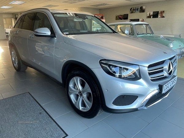 Used Mercedes-Benz GLC 2019 for sale - 76308150: Photo 7