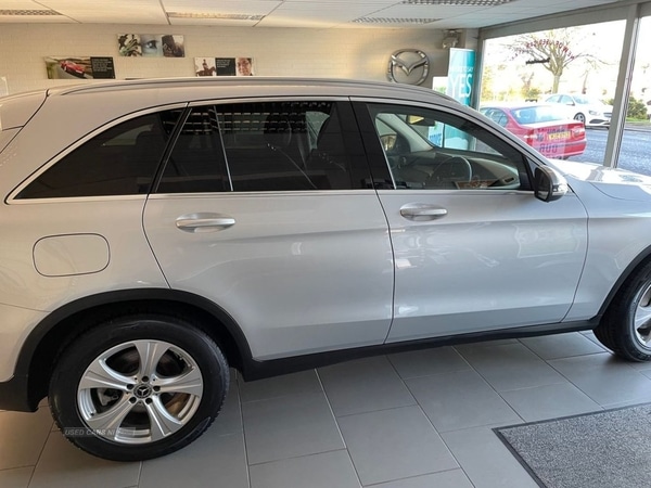 Used Mercedes-Benz GLC 2019 for sale - 76308150: Photo 8