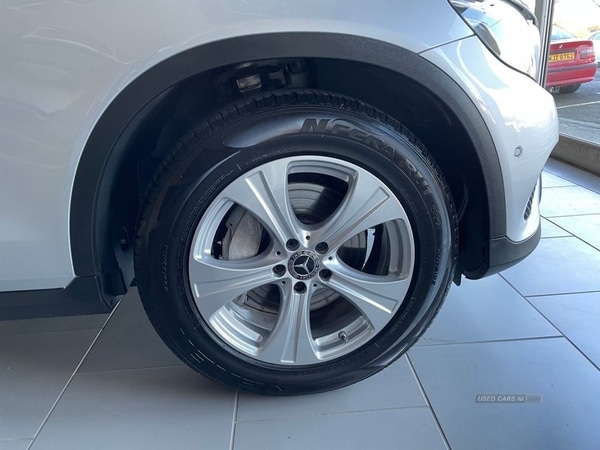 Used Mercedes-Benz GLC 2019 for sale - 76308150: Photo 9