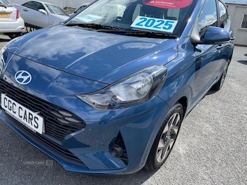 Used Hyundai i10 2025 for sale - 79497616: Photo
