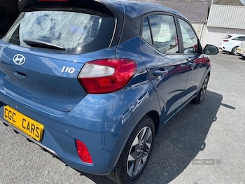 Used Hyundai i10 2025 for sale - 79497616: Photo