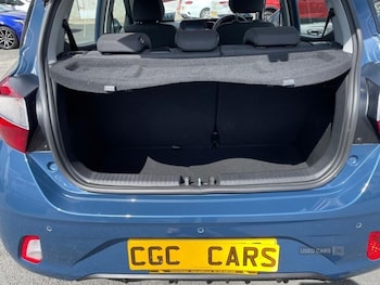 Used Hyundai i10 2025 for sale - 79497616: Photo