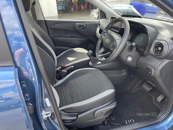 Used Hyundai i10 2025 for sale - 79497616: Photo
