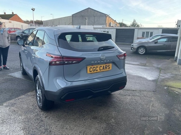 Used Nissan Qashqai 2024 for sale - 76743833: Photo 2