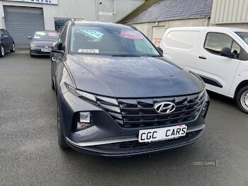 Used Hyundai TUCSON 2024 for sale - 77239080: Photo