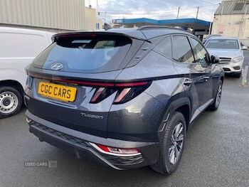Used Hyundai TUCSON 2024 for sale - 77239080: Photo