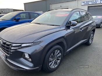 Used Hyundai TUCSON 2024 for sale - 77239080: Photo