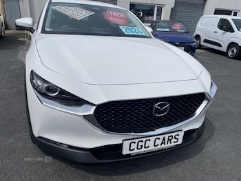 Used Mazda CX-30 2024 for sale - 79146310: Photo