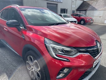 Used Renault Captur 2024 for sale - 78685335: Photo