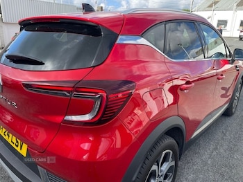 Used Renault Captur 2024 for sale - 78685335: Photo