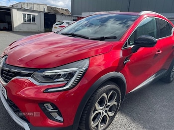 Used Renault Captur 2024 for sale - 78685335: Photo