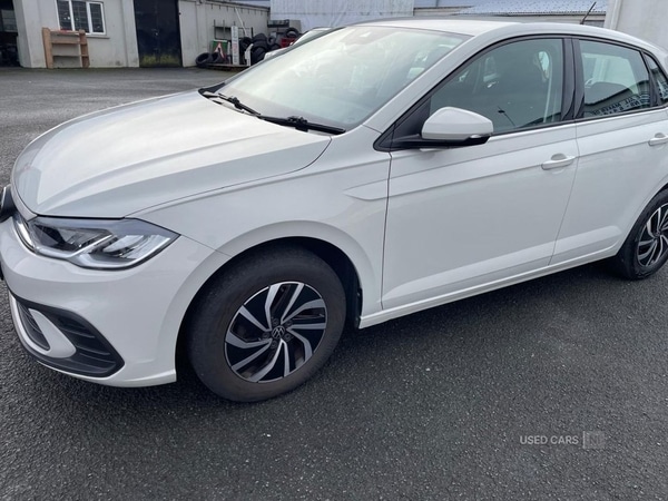 Used Volkswagen Polo 2023 for sale - 76597546: Photo 1