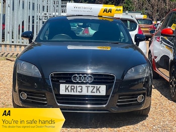 Used Audi TT 2013 for sale - 76323837: Photo