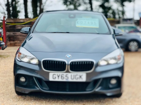 Used BMW 2 Series 2016 for sale - 76185883: Photo 4