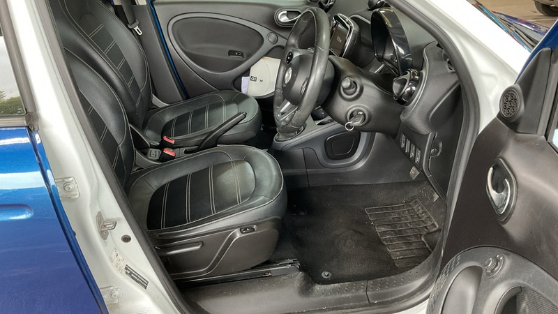 Used smart forfour 2015 for sale - 76376400: Photo 10
