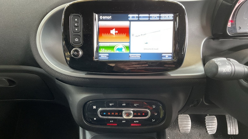 Used smart forfour 2015 for sale - 76376400: Photo 12