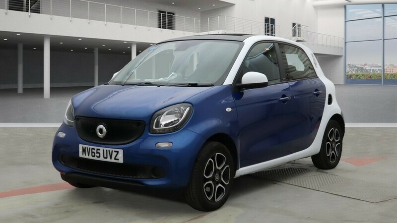 Used smart forfour 2015 for sale - 76376400: Photo 2