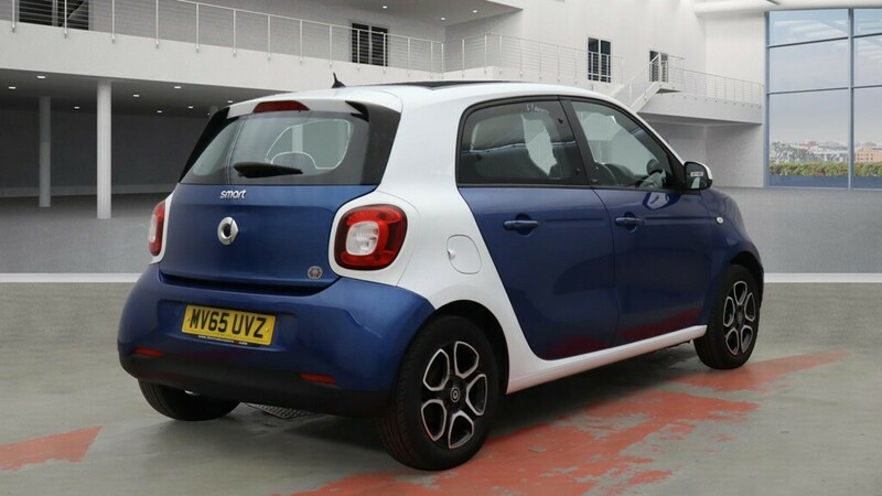 Used smart forfour 2015 for sale - 76376400: Photo 5