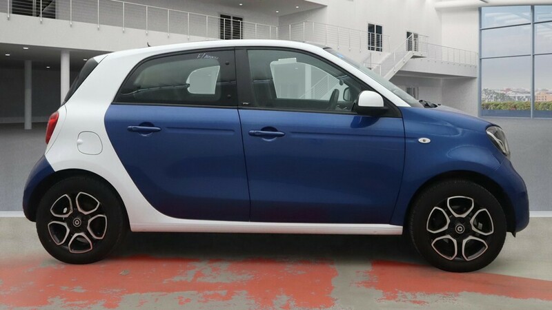 Used smart forfour 2015 for sale - 76376400: Photo 6
