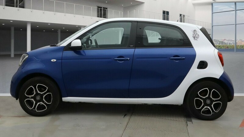 Used smart forfour 2015 for sale - 76376400: Photo 7