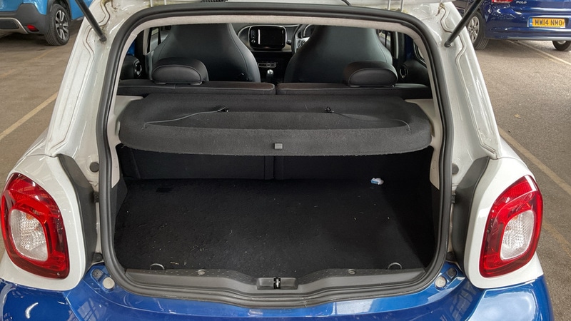 Used smart forfour 2015 for sale - 76376400: Photo 8