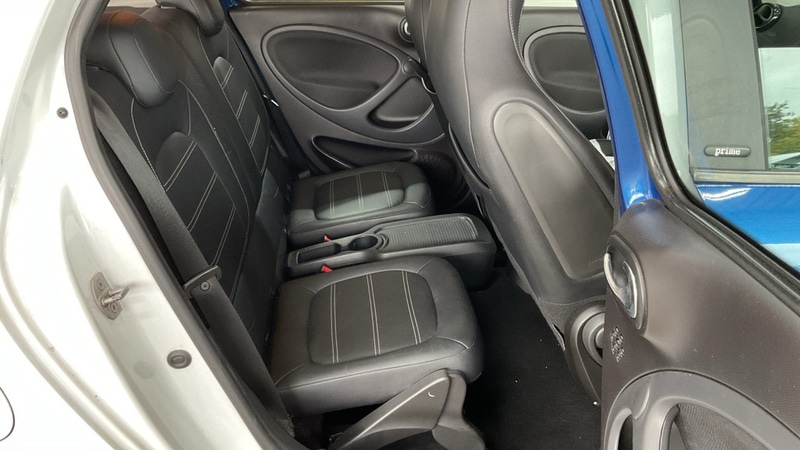 Used smart forfour 2015 for sale - 76376400: Photo 9