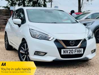 2020 - 1.0 IG-T Tekna Hatchback 5dr Petrol Manual Euro 6 (s/s) (100 ps)
