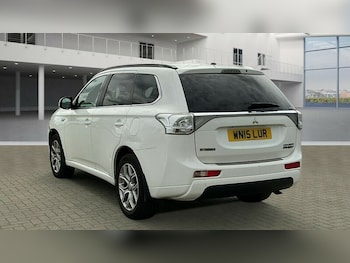 Used Mitsubishi Outlander 2015 for sale - 75549177: Photo