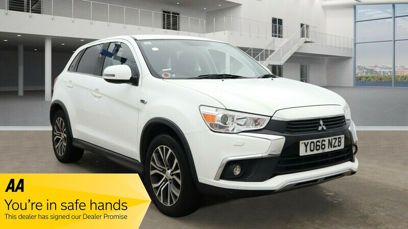 Used Mitsubishi ASX 2016 for sale - 76009979: Photo 1
