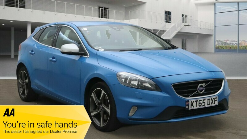 Used Volvo V40 2016 for sale - 76313333: Photo 1