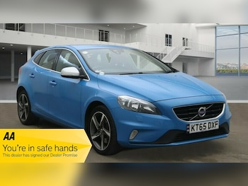 2016 - D3 [4 Cyl 150] R DESIGN Nav 5dr