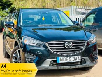2015 - 2.2d [175] Sport Nav 5dr AWD