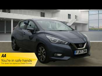 2017 - 0.9 IG-T Acenta 5dr