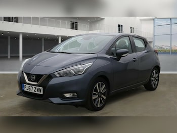 Used Nissan Micra 2017 for sale - 75159558: Photo