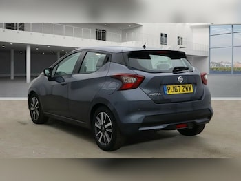 Used Nissan Micra 2017 for sale - 75159558: Photo
