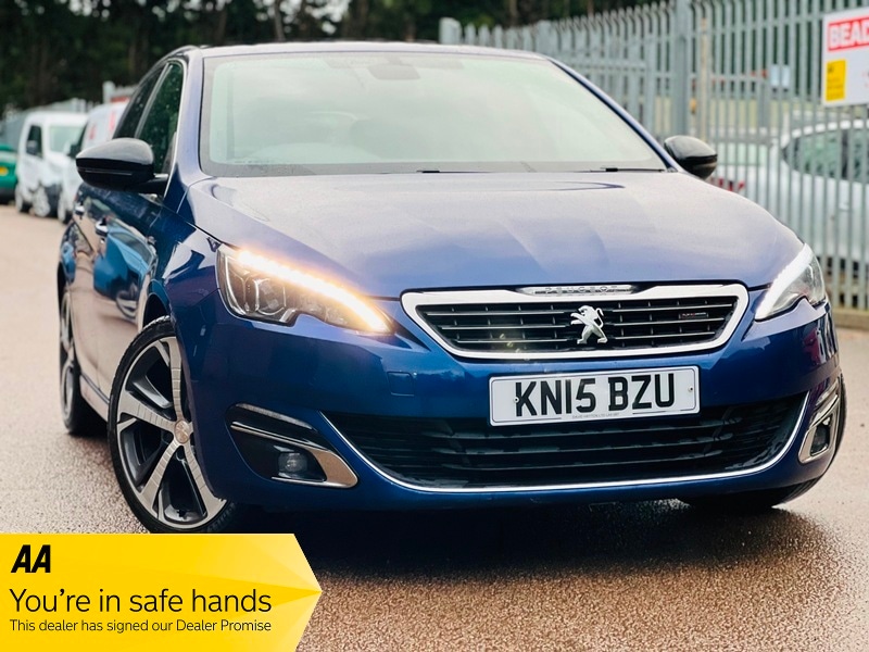 Used Peugeot 308 2015 for sale - 76439696: Photo 1